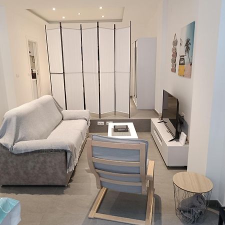 Apartamento Alhucemas Playa Málaga Kültér fotó