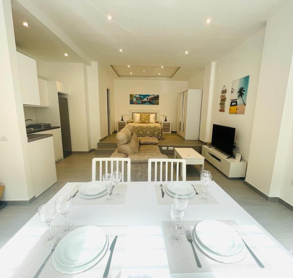 Apartamento Alhucemas Playa Málaga Kültér fotó