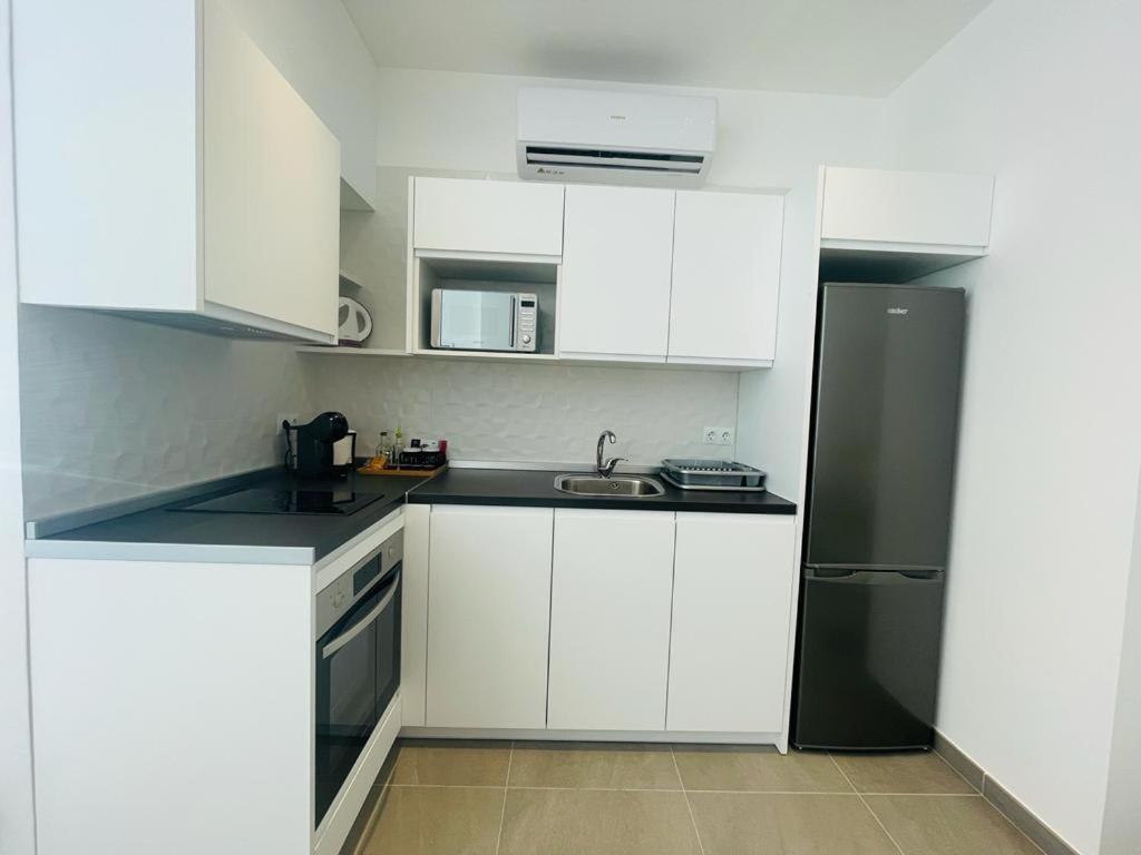 Apartamento Alhucemas Playa Málaga Kültér fotó